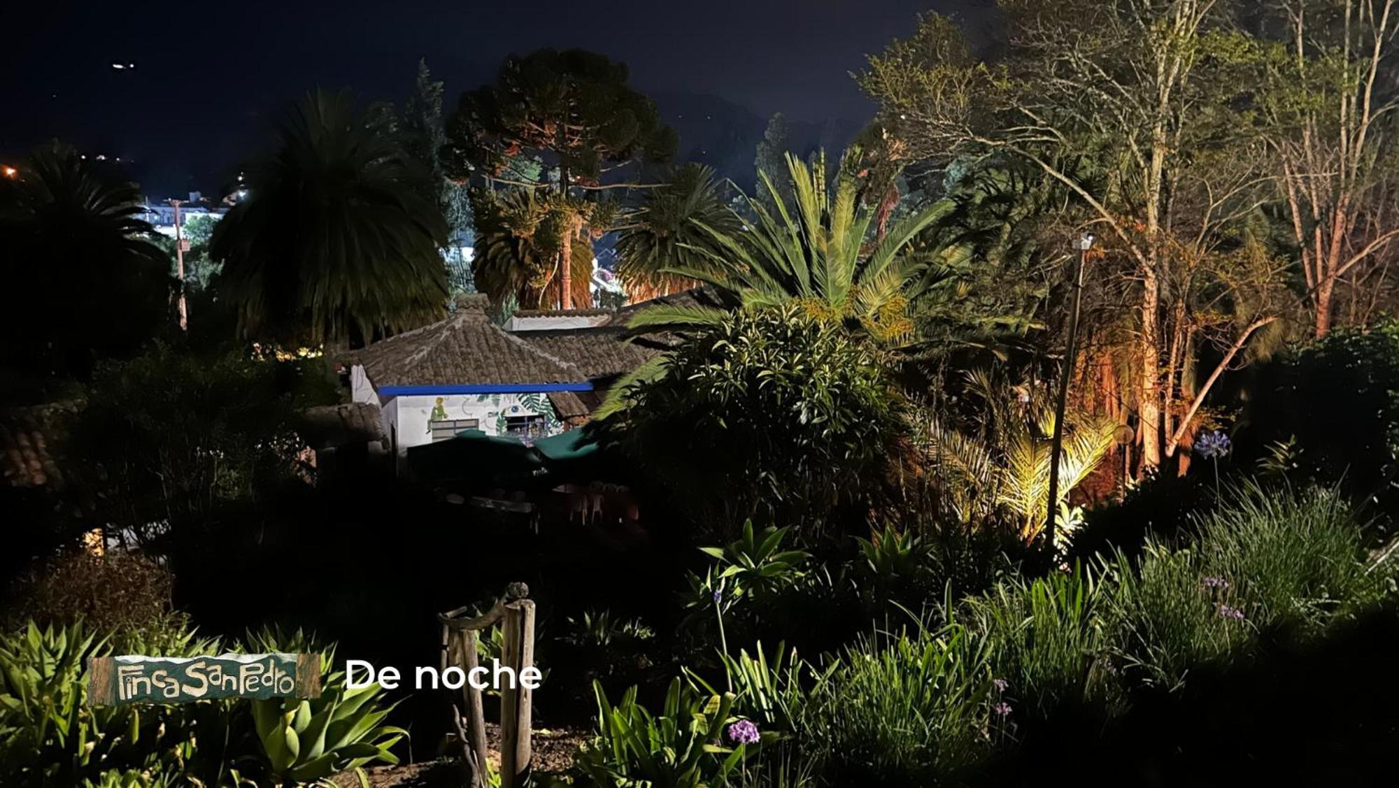 Finca San Pedro -Alojamiento Campestre Y Reserva Natural- 소가모소 외부 사진
