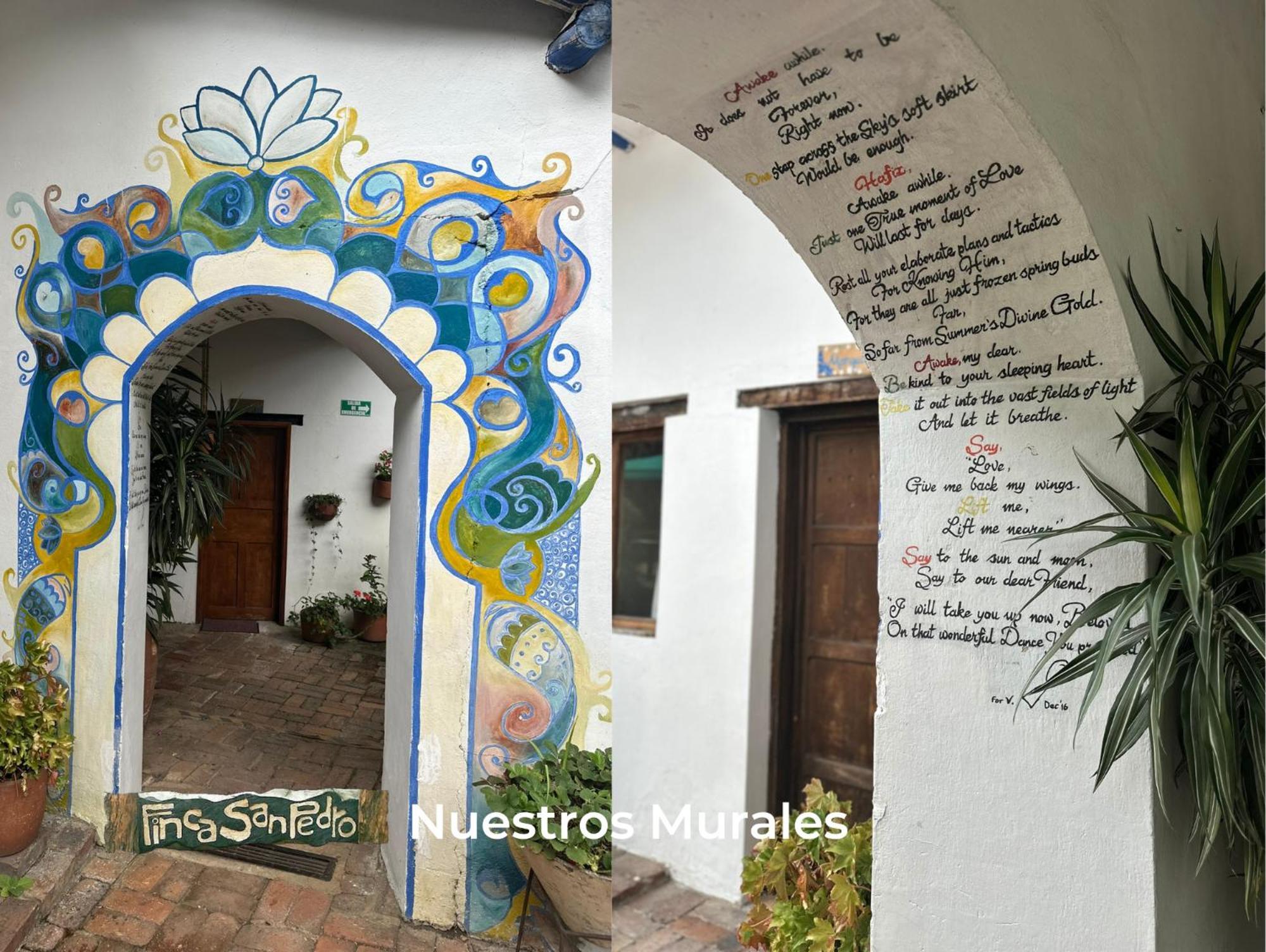 Finca San Pedro -Alojamiento Campestre Y Reserva Natural- 소가모소 외부 사진
